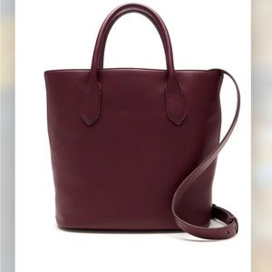 J Crew Cabernet Harper Tote